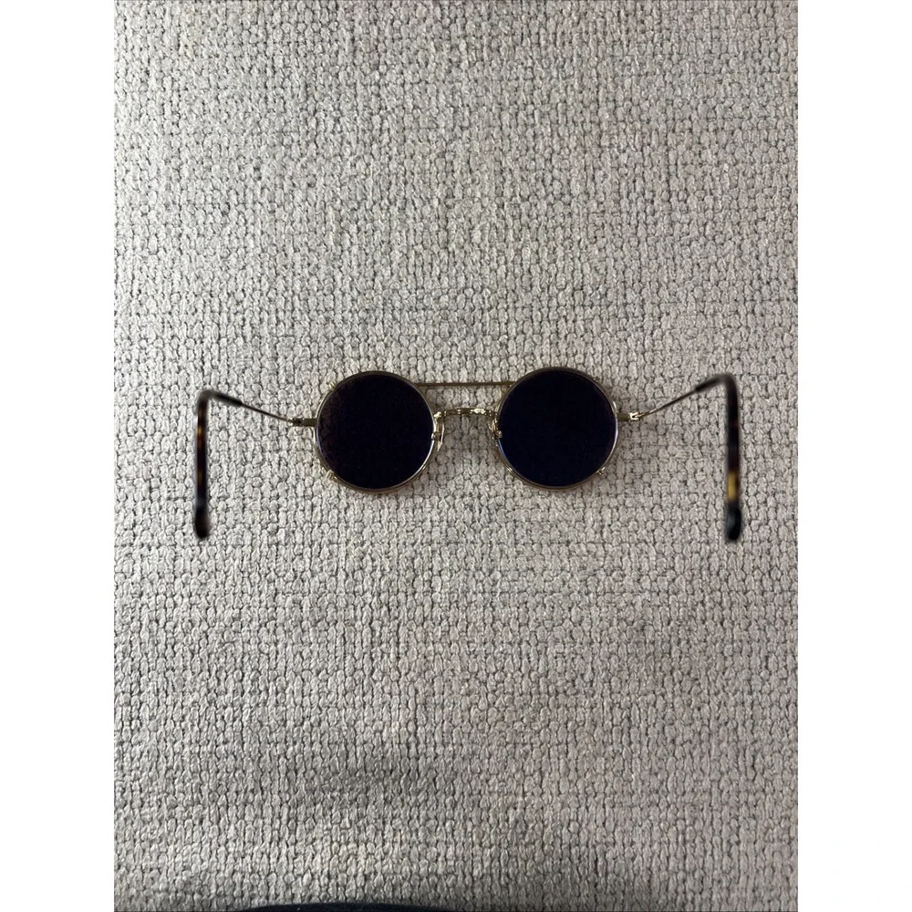 Fabulous Fanny's FF2009S COL02 Gold Havana - FRAMES ONLY - Eyeglasses‎ 47-23 145